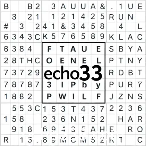 echo33