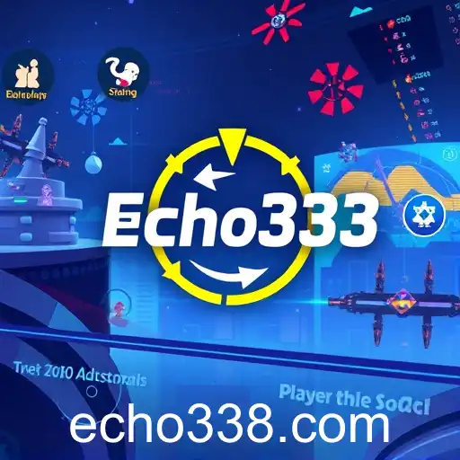 The Digital Playground: Echo33's Rise to Popularity